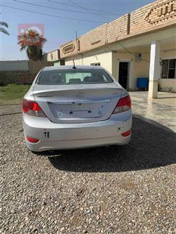 هیوندای ئەکسنت